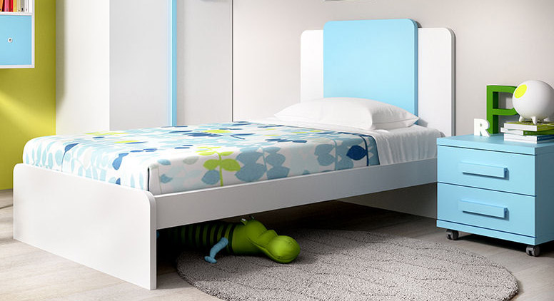 ▷ Comprar Dormitorio Juvenil evolution 024