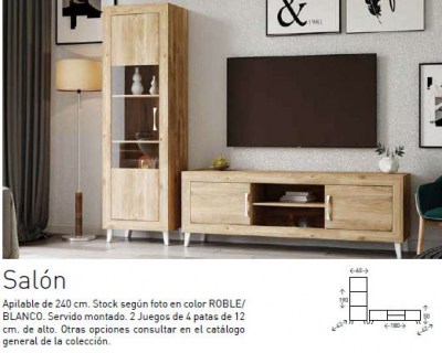 Muebles Ya. Muebles de Salon