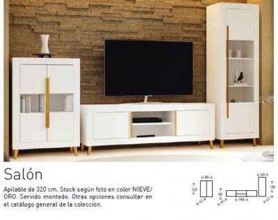 Muebles Ya. Muebles de Salon