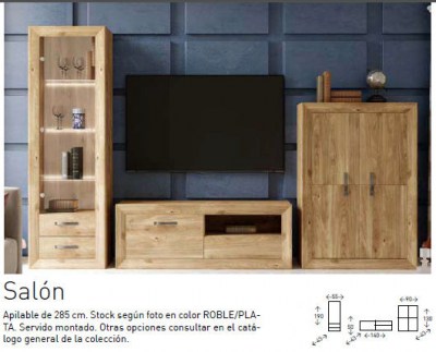 Muebles Ya. Muebles de Salon