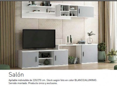 Muebles Ya. Muebles de Salon