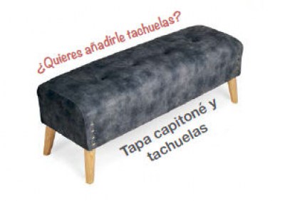 Banqueta-Capitone-Tachuelas