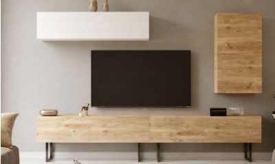 Muebles Ya. Muebles de Salon