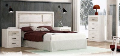 Muebles Ya. Dormitorios matrimonio