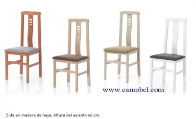 Muebles Ya. silla