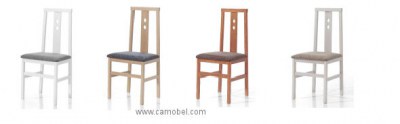Muebles Ya. Silla