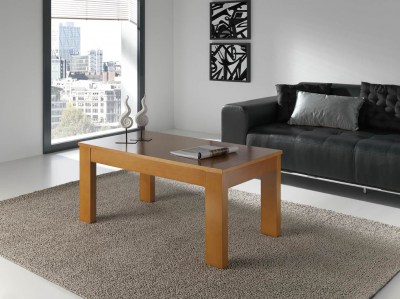 Mesas de centro madera | Mesas y Sillas | Mubles Camobel