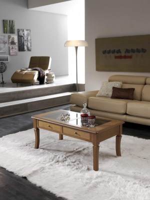 Mesas de centro madera | Mesas y Sillas | Mubles Camobel