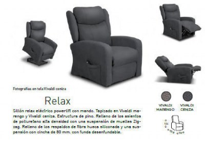 Muebles Ya. sillon